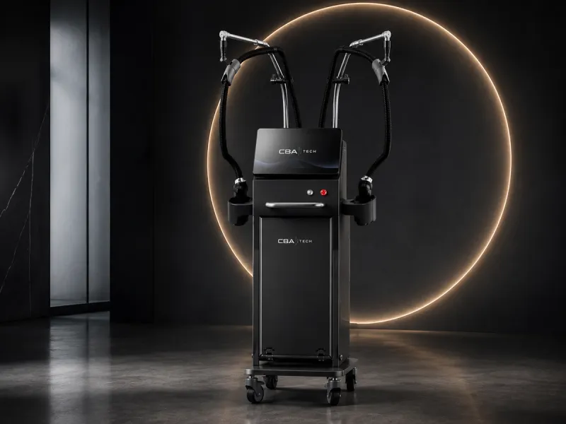 Microwave Contour — machine de remodelage corporel non invasif