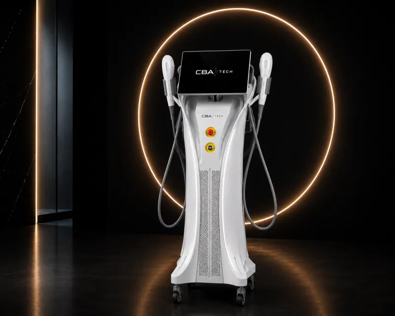 HIFU MPT Lift — appareil lifting non invasif visage et corps
