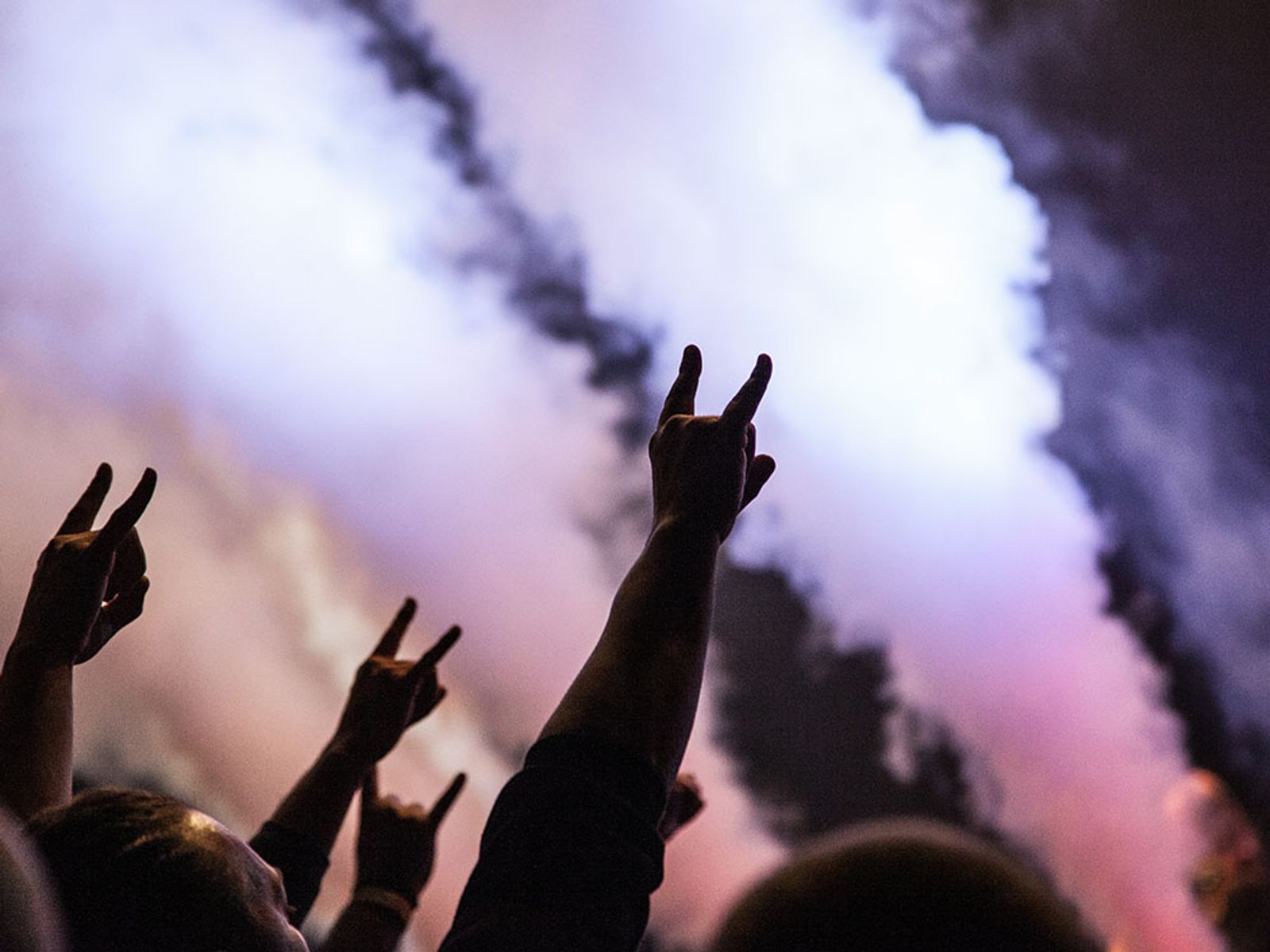 concert-goers for marketing
