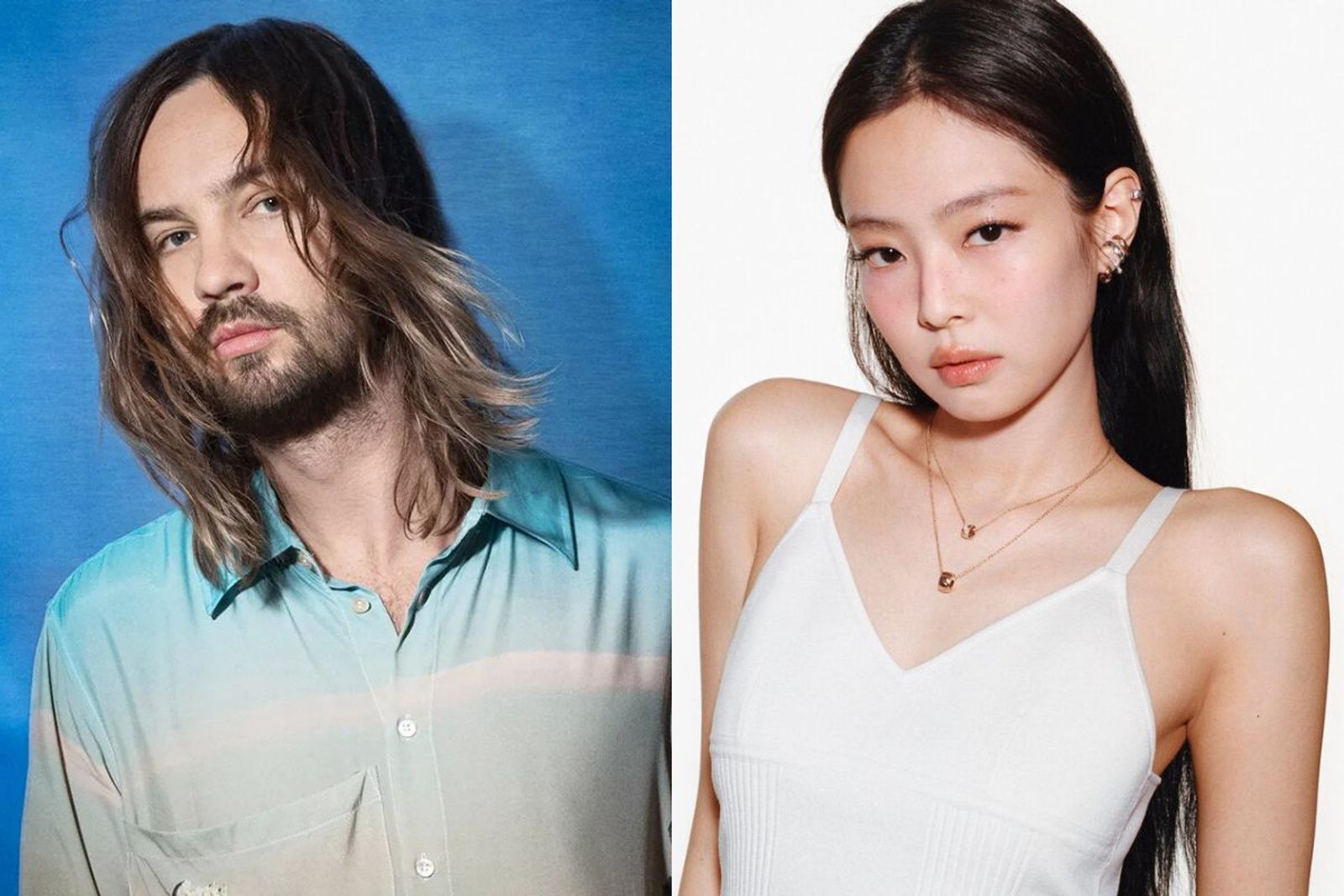 Tame Impala and JENNIE