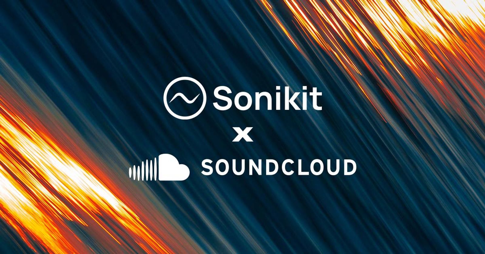 Sonikit and SoundCloud integration for marketing