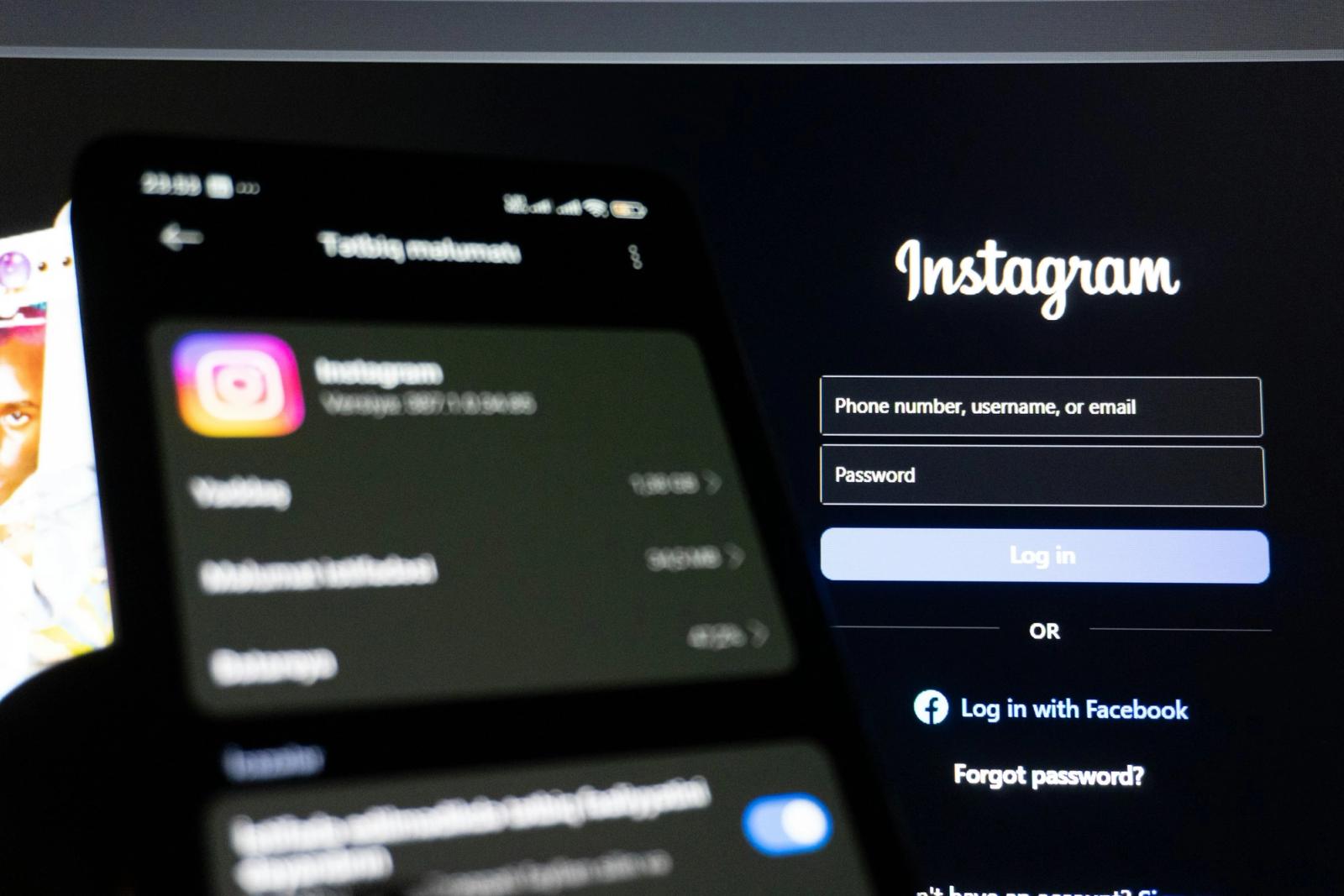 instagram messaging
