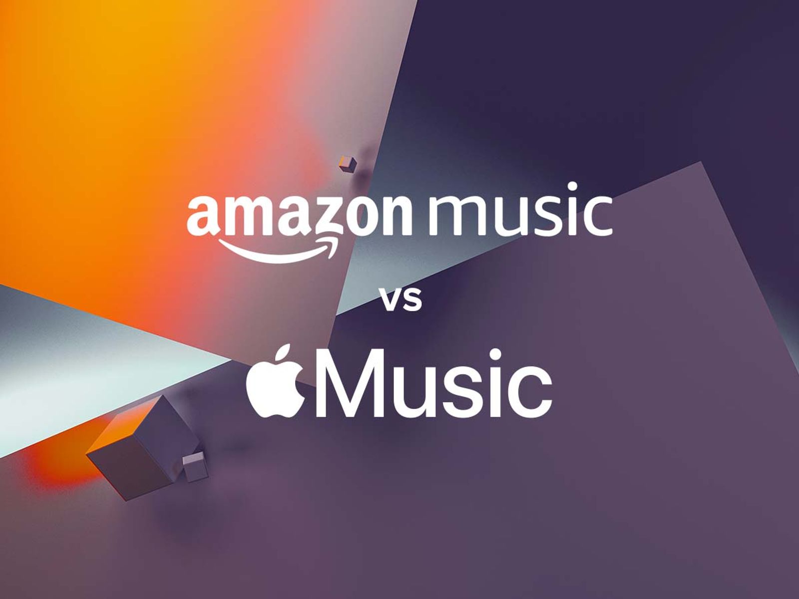 user engagement comparison between Amazon Music and Apple Music