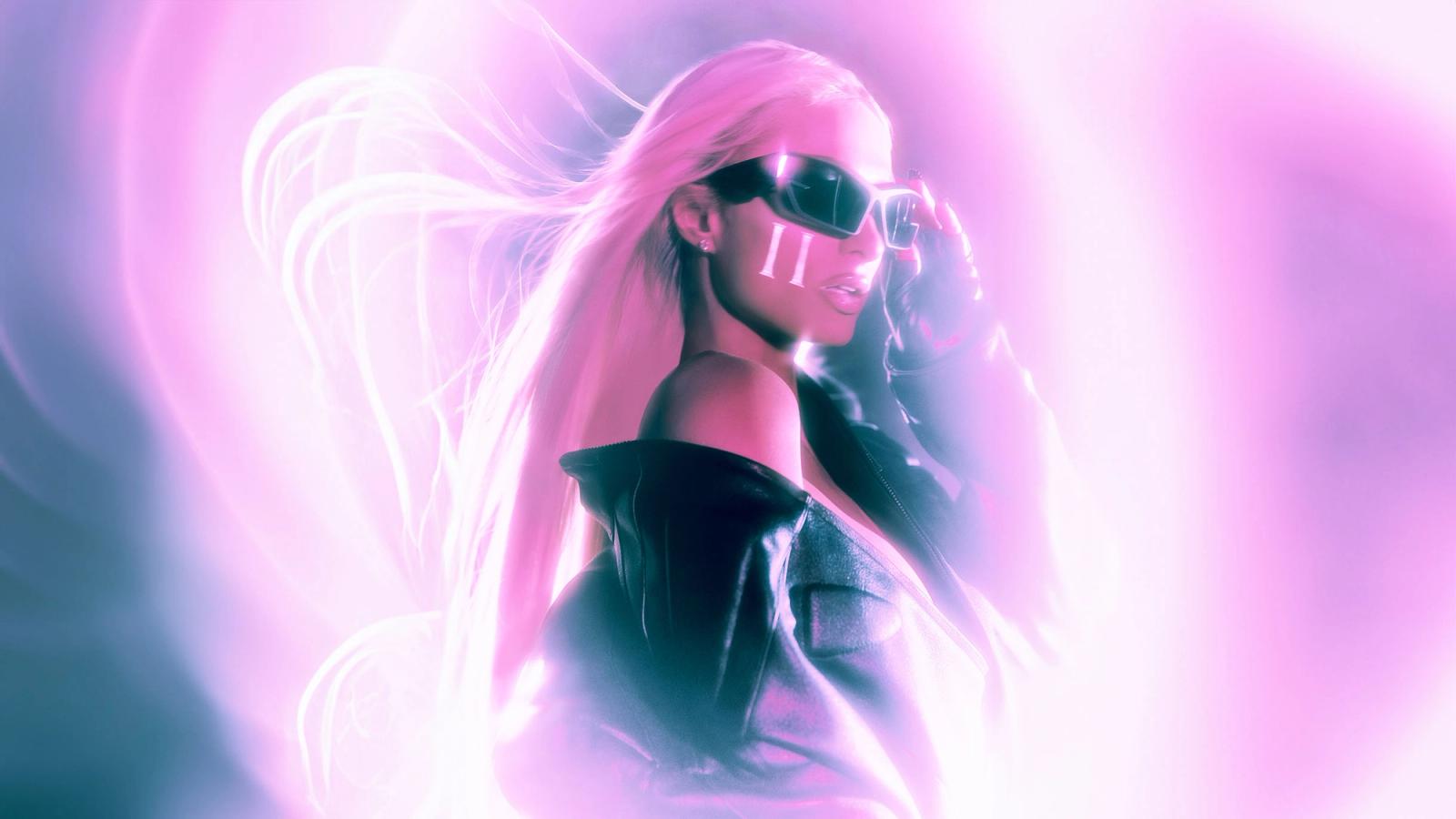 Paris Hilton collaboration with Sonikit