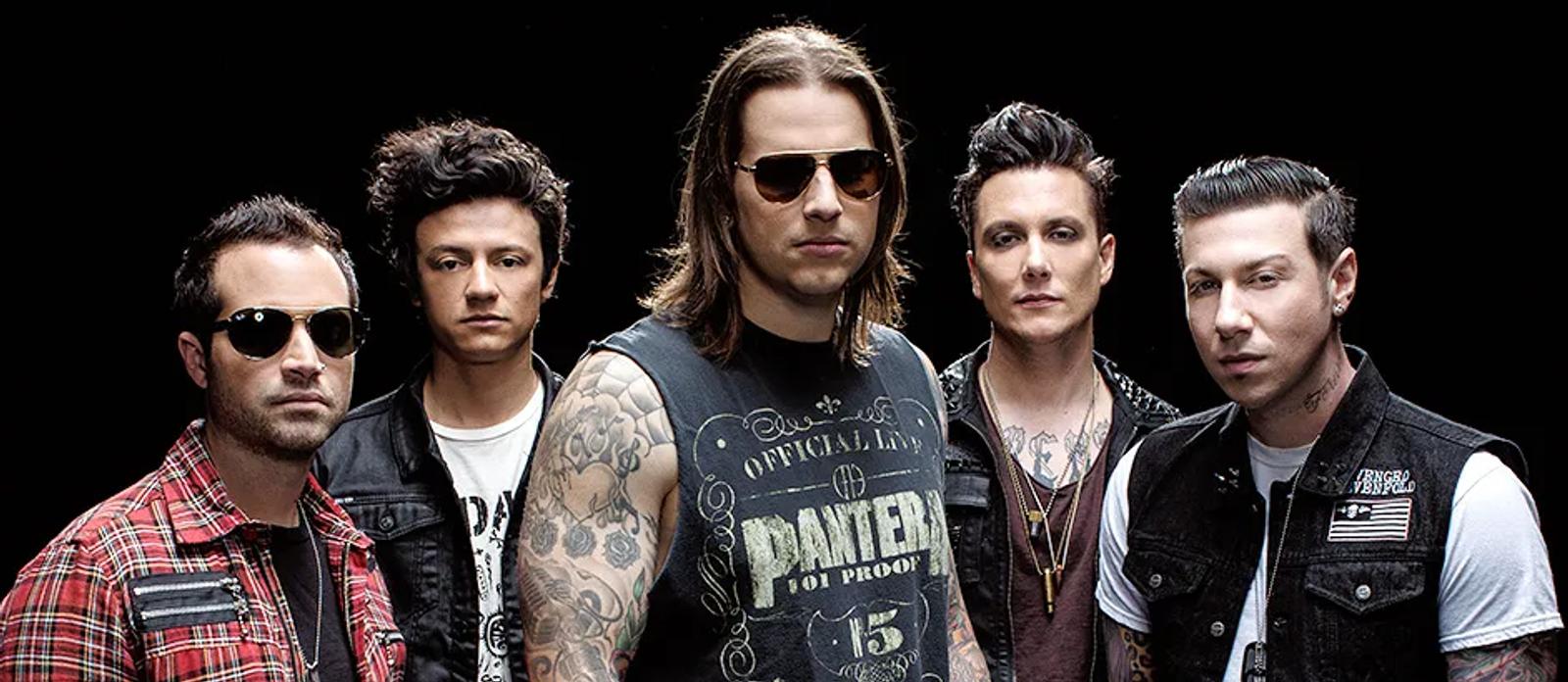 Avenged Sevenfold collaboration with Sonikit