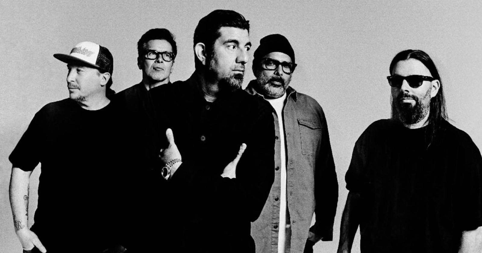 Deftones