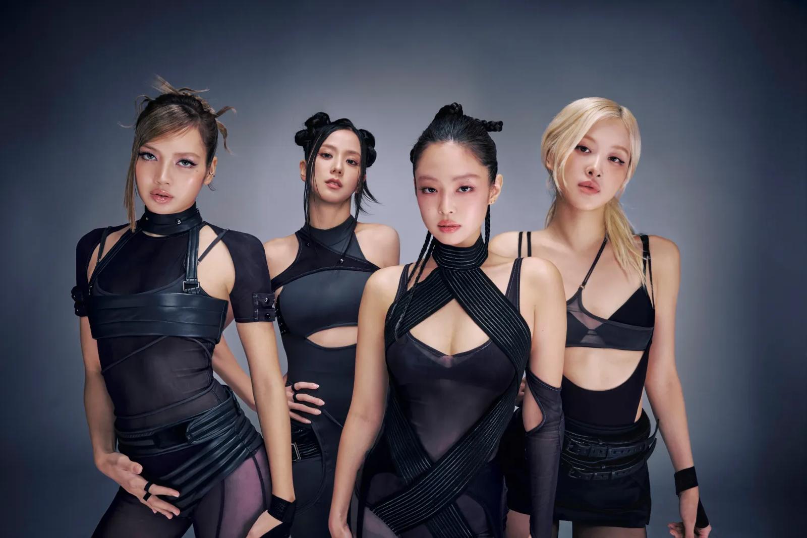 K-Pop band, BLACKPINK