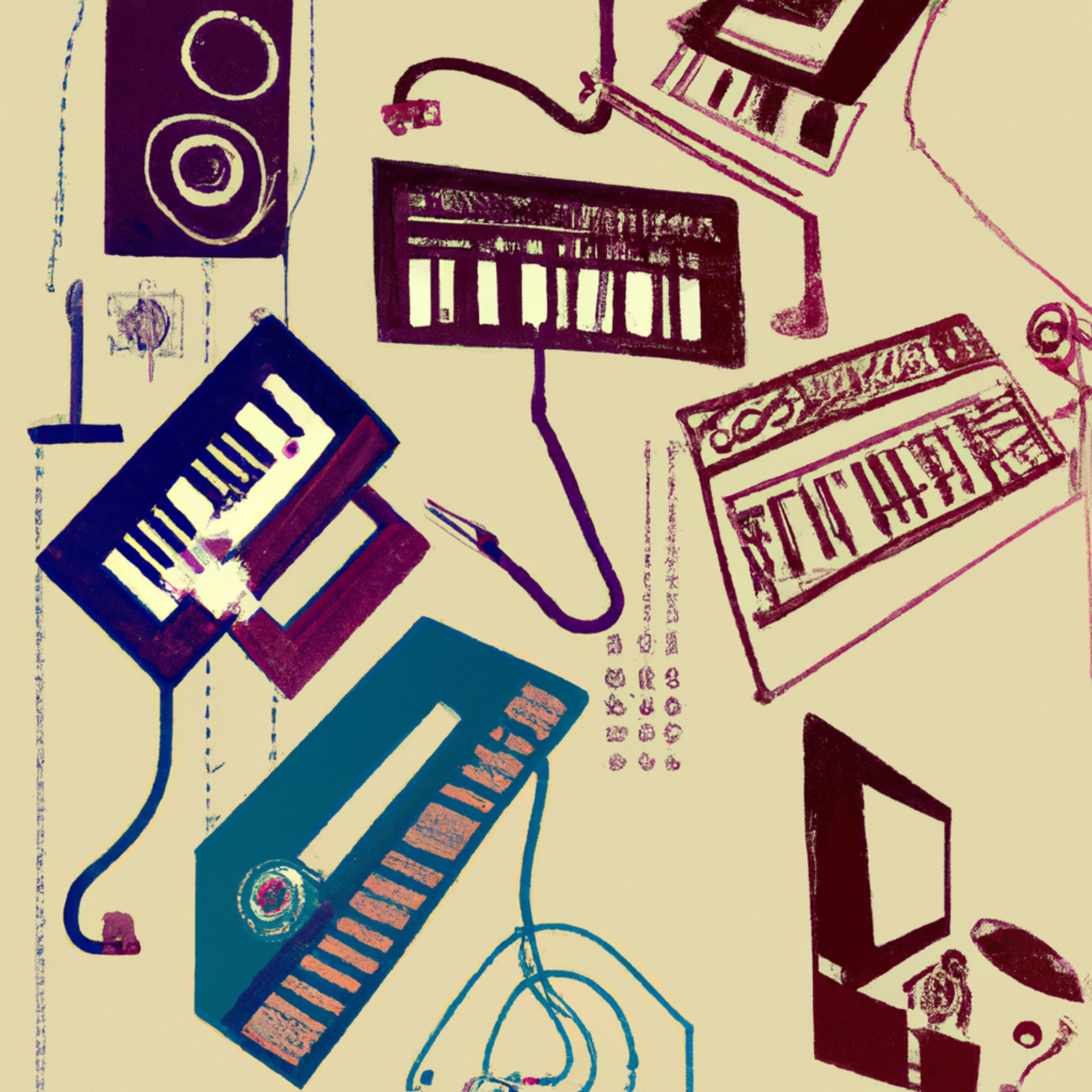 building a music website for musicians