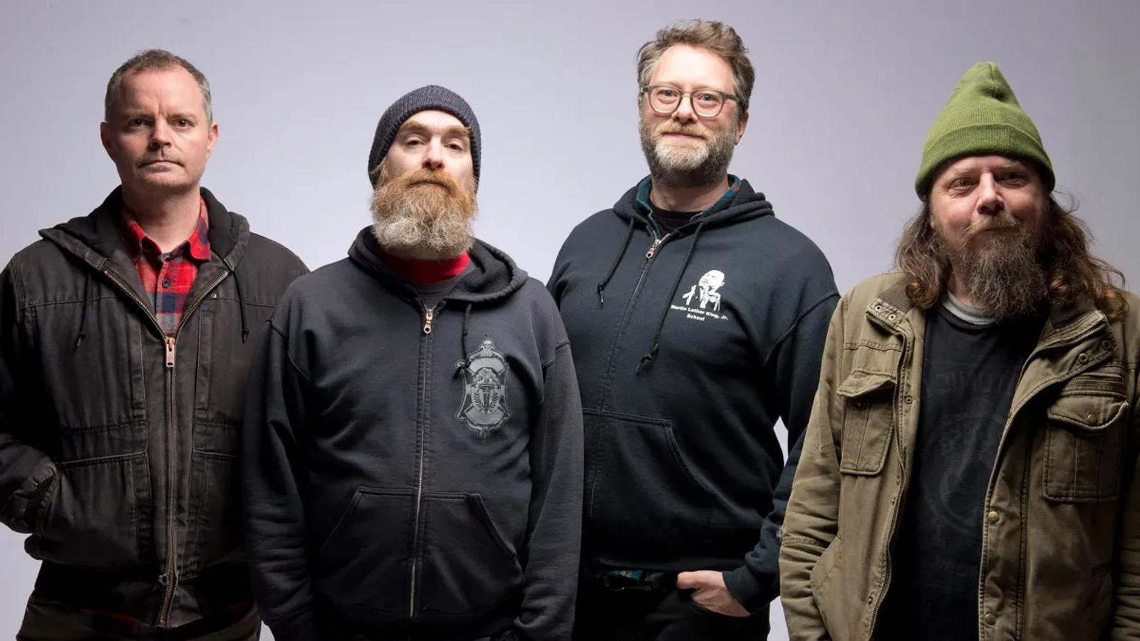 Red Fang collaboration with Sonikit
