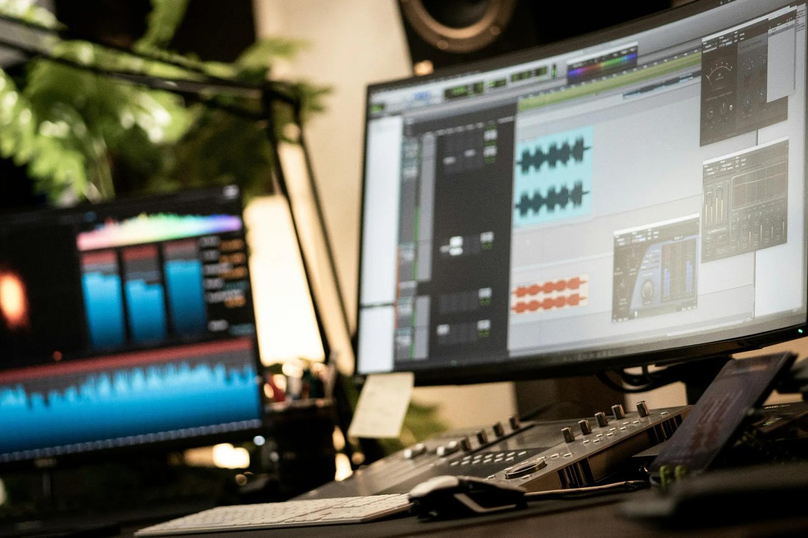 music production