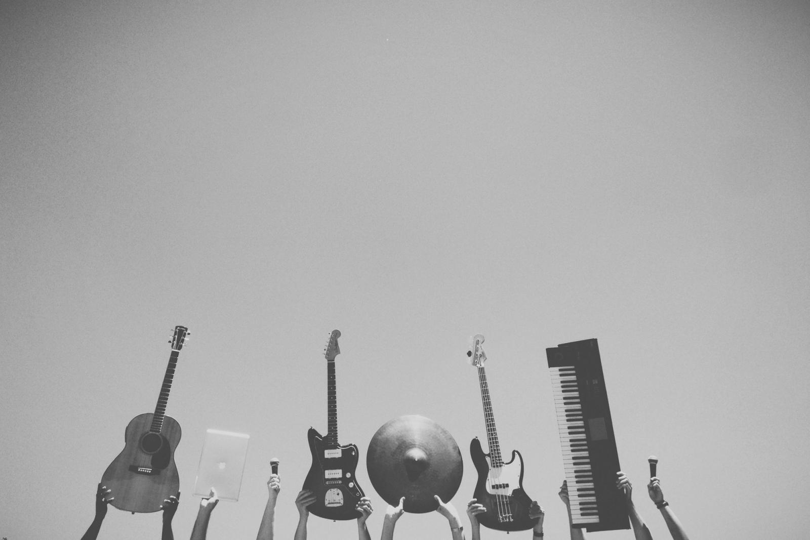 various instruments