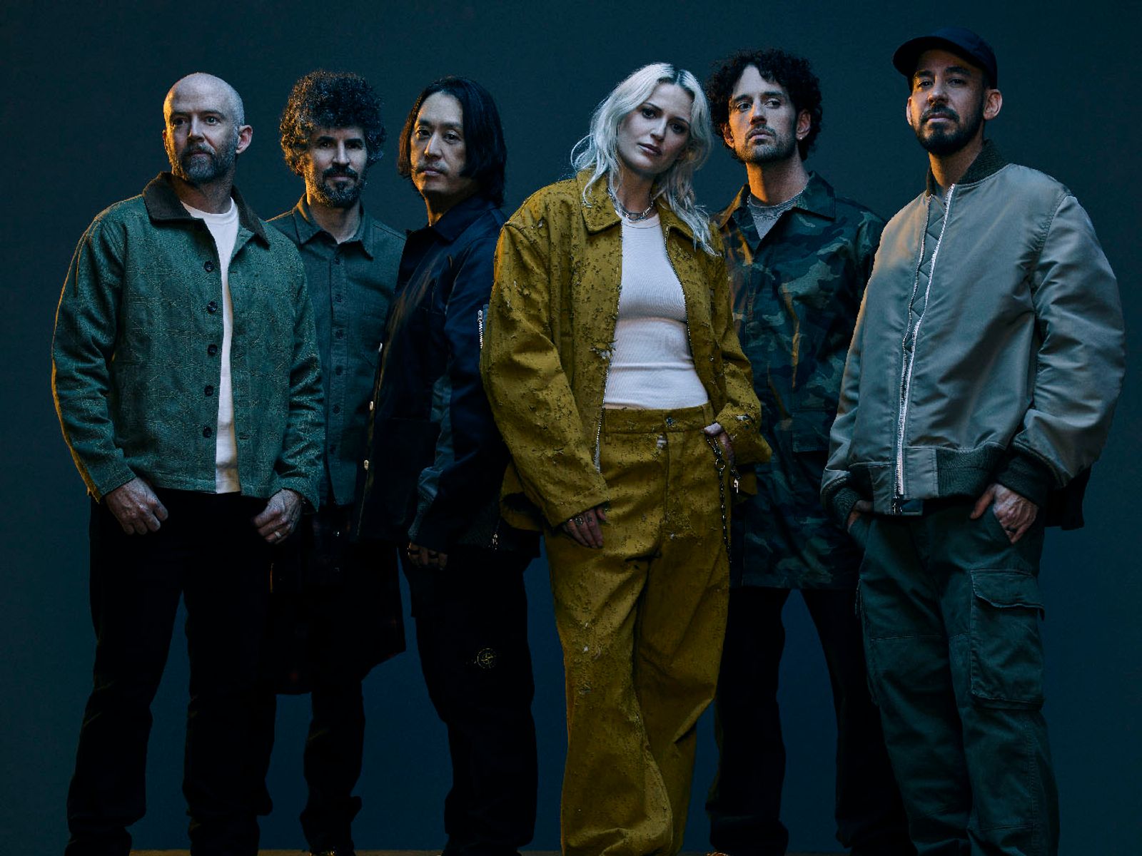 Linkin Park collaboration with Sonikit