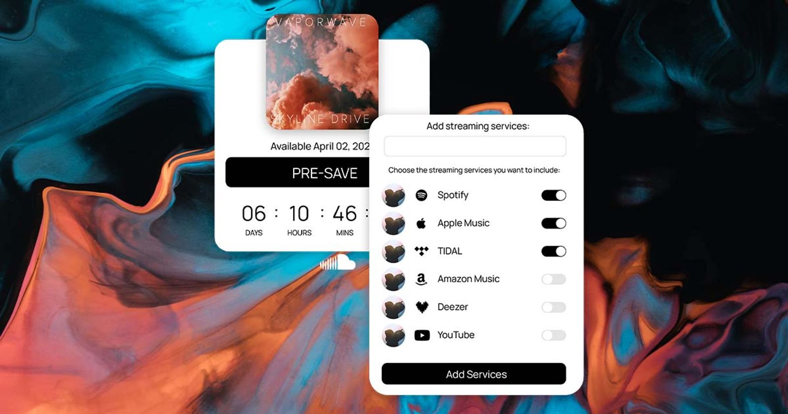 streaming pre-release marketing strategy