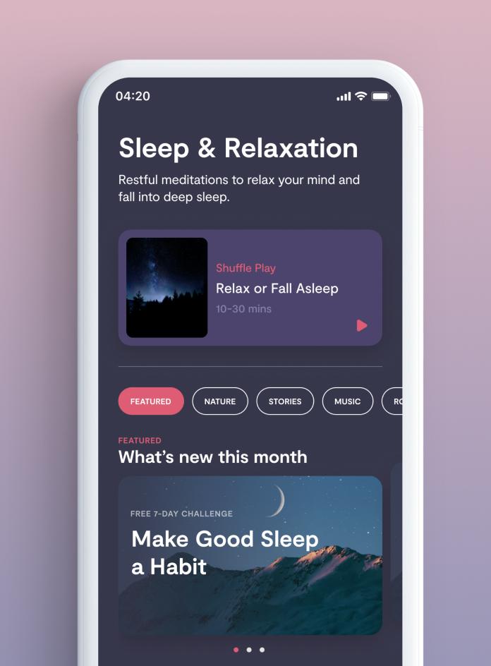 #1 App for Mindful Living, Meditation, & Breathwork | Mindfulness.com