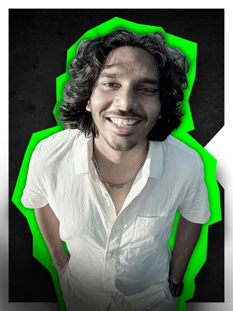 MOHAMMED RIZWAN, CODE