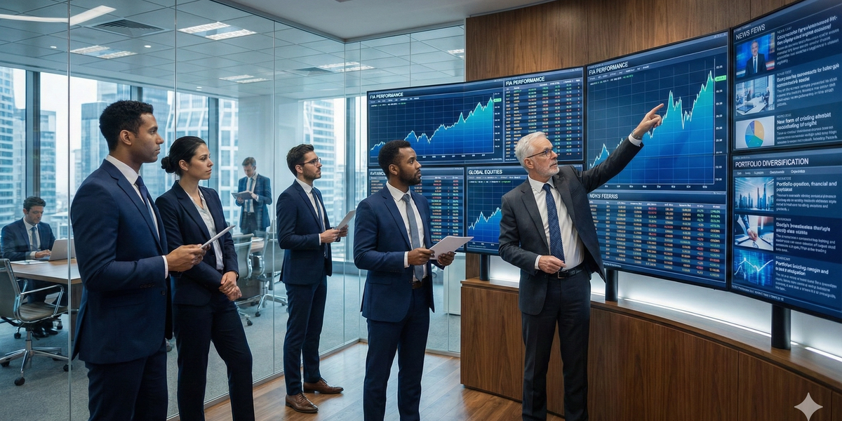 FIA (Fundo de Investimento em Ações): A Melhor Estratégia para Potencializar seus Investimentos no Mercado de Capitais