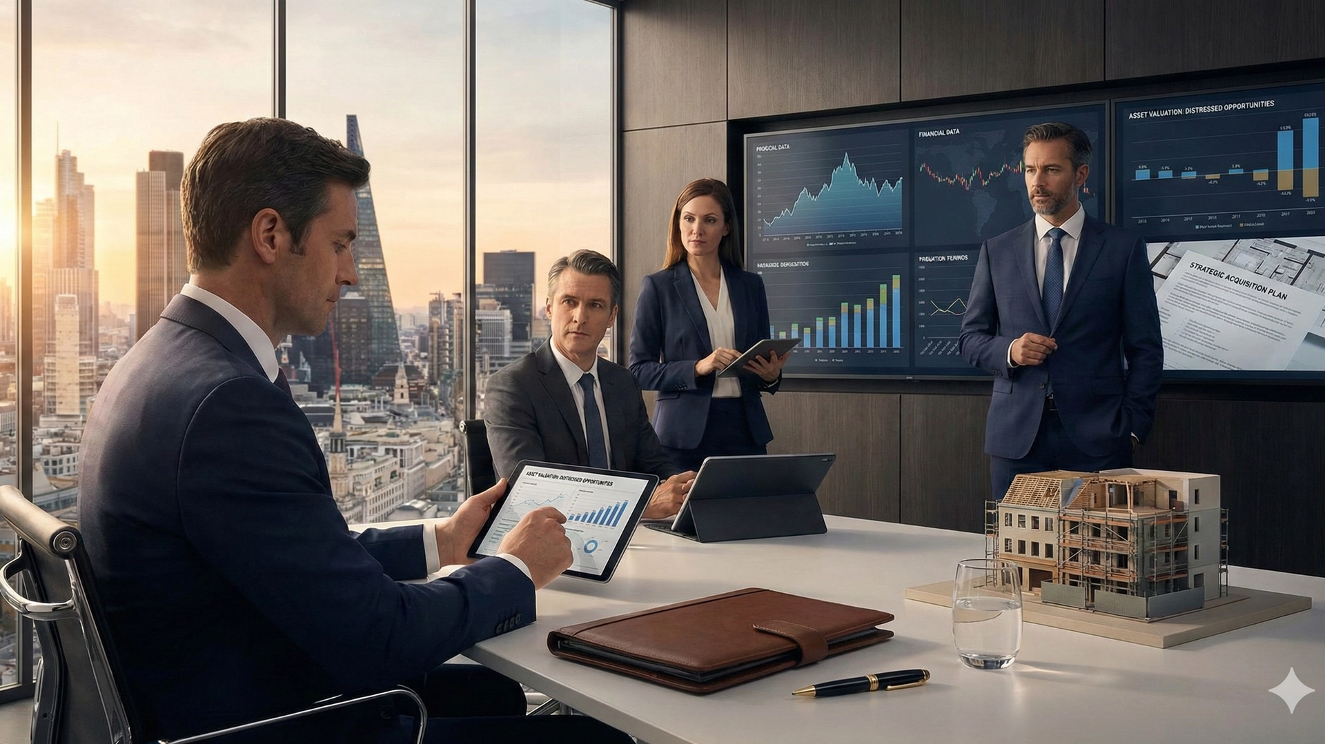 O Que São Distressed Assets?