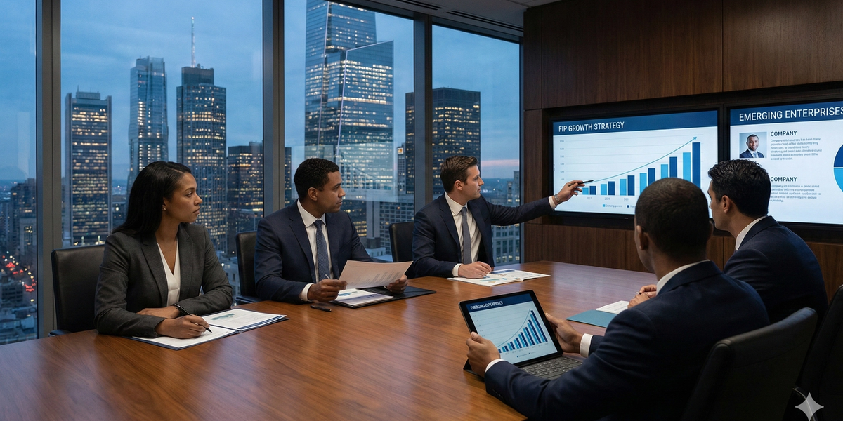 FIP (Fundo de Investimento em Participações): A Melhor Estratégia para Investimentos Estruturados no Brasil