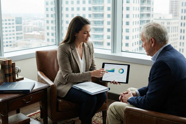 Carteiras Administradas: A Solução Personalizada para Gestão de Ativos no Asset Management