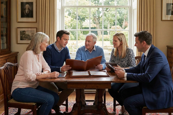 Planejamento Patrimonial: A Importância do Multi Family Office na Preservação e Crescimento da Riqueza