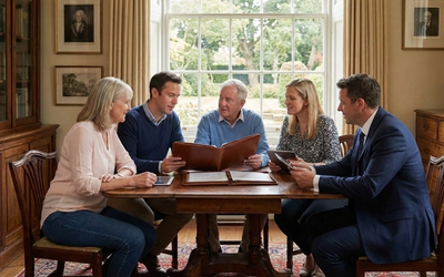 Planejamento Patrimonial: A Importância do Multi Family Office na Preservação e Crescimento da Riqueza