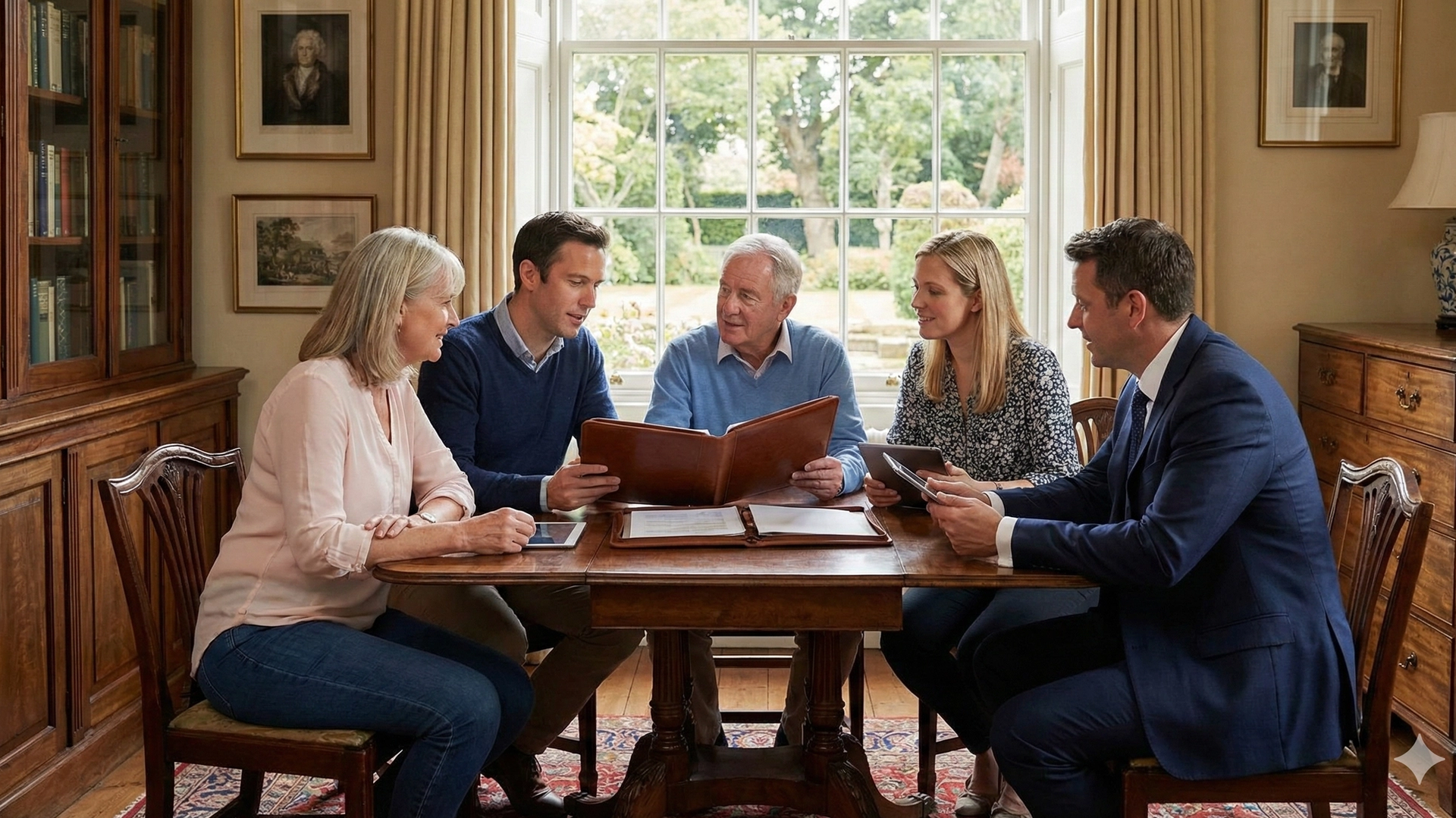 Planejamento Patrimonial: A Importância do Multi Family Office na Preservação e Crescimento da Riqueza