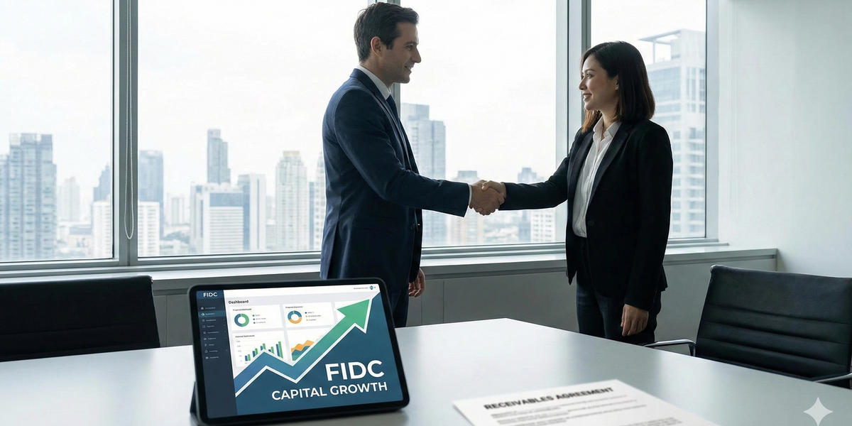 FIDC (Fundo de Investimento em Direitos Creditórios): Guia Completo para Empresas e Investidores