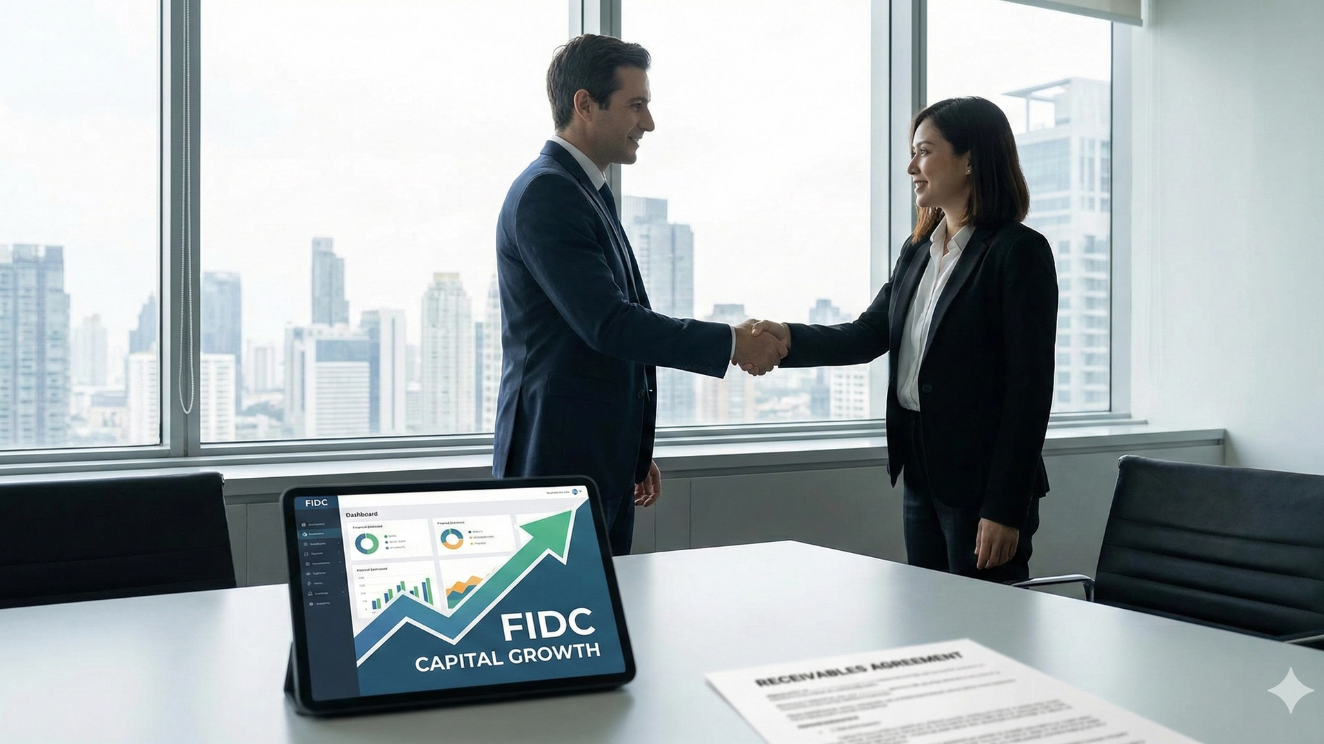 FIDC (Fundo de Investimento em Direitos Creditórios): Guia Completo para Empresas e Investidores