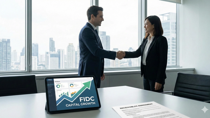 FIDC (Fundo de Investimento em Direitos Creditórios): Guia Completo para Empresas e Investidores