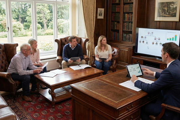 Proteção Patrimonial: Como um Multi Family Office Resguarda e Perpetua Seu Patrimônio