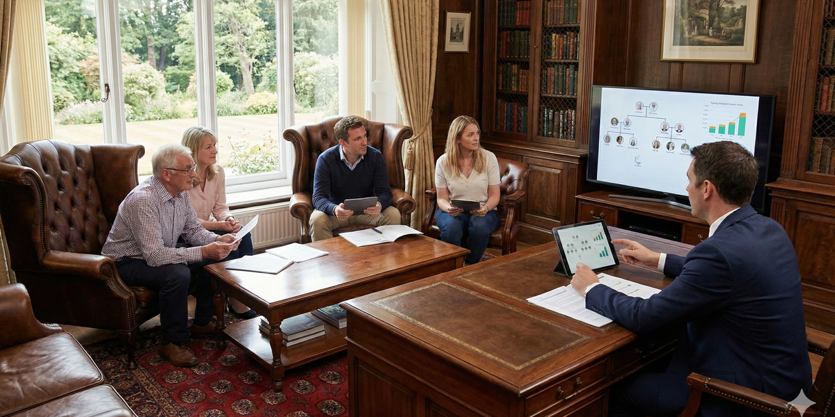 Proteção Patrimonial: Como um Multi Family Office Resguarda e Perpetua Seu Patrimônio