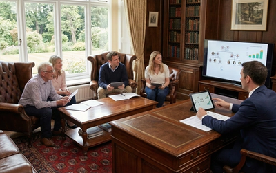 Proteção Patrimonial: Como um Multi Family Office Resguarda e Perpetua Seu Patrimônio