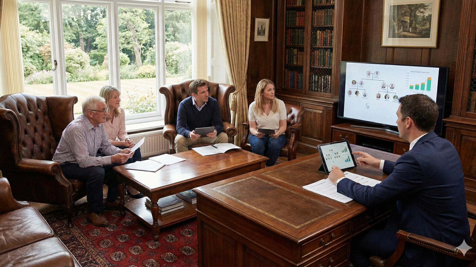 Proteção Patrimonial: Como um Multi Family Office Resguarda e Perpetua Seu Patrimônio