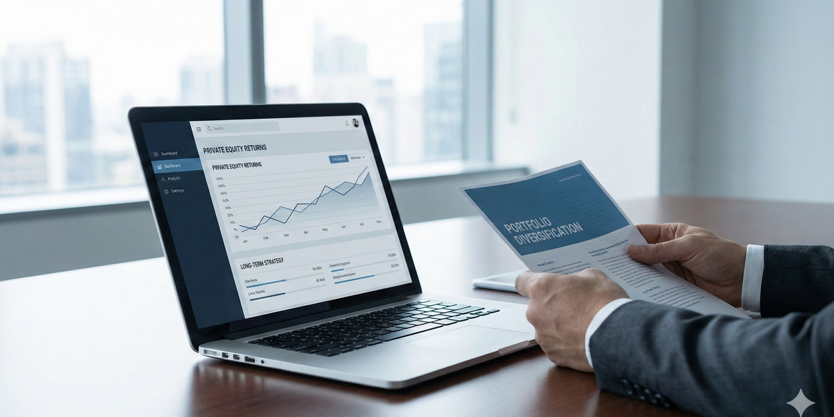 O Que é Private Equity?