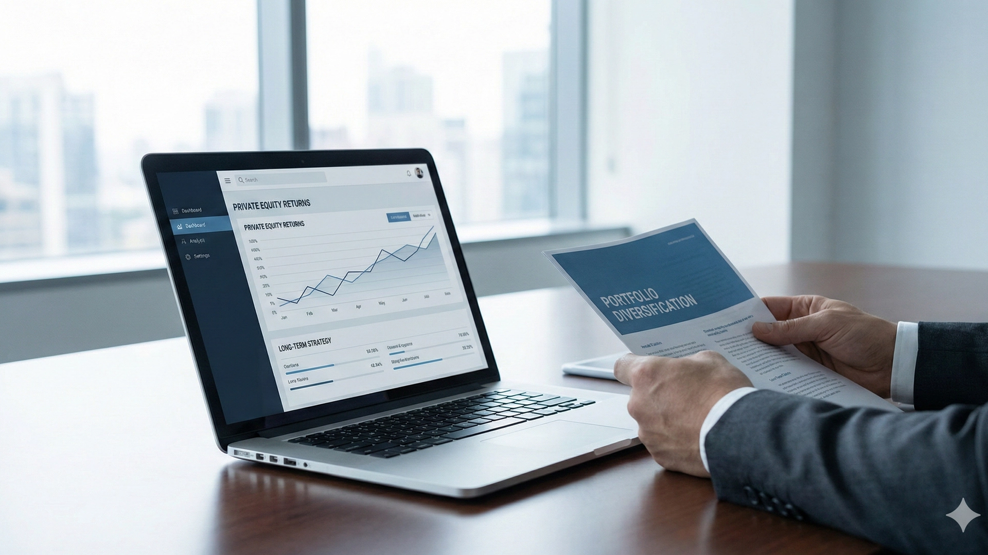 O Que é Private Equity?