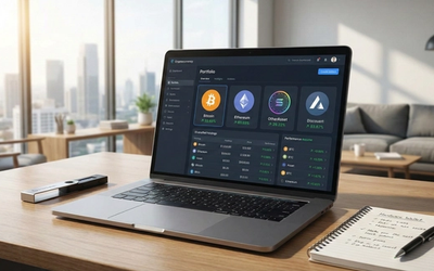 Carteiras Administradas de Criptoativos: A Estratégia Inteligente para Investidores Sofisticados