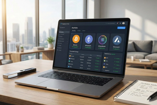 Carteiras Administradas de Criptoativos: A Estratégia Inteligente para Investidores Sofisticados