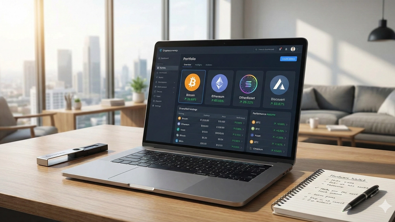 Carteiras Administradas de Criptoativos: A Estratégia Inteligente para Investidores Sofisticados