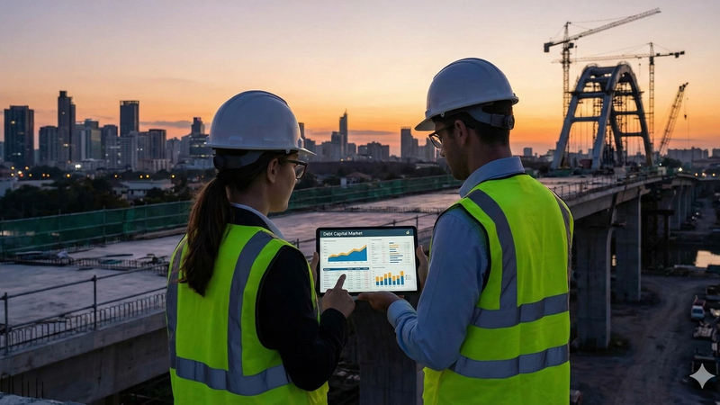 O que é Debt Capital Market?