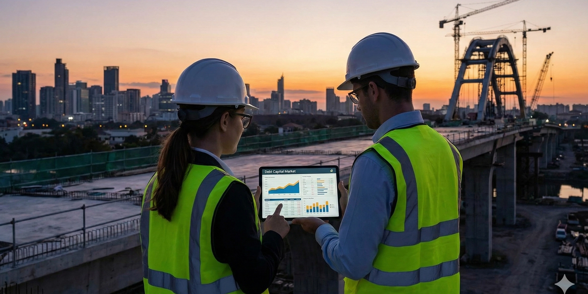 O que é Debt Capital Market?