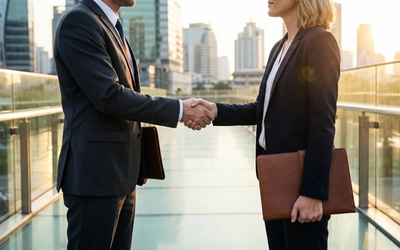 Buyside e Sellside em M&A: Tudo o Que Você Precisa Saber