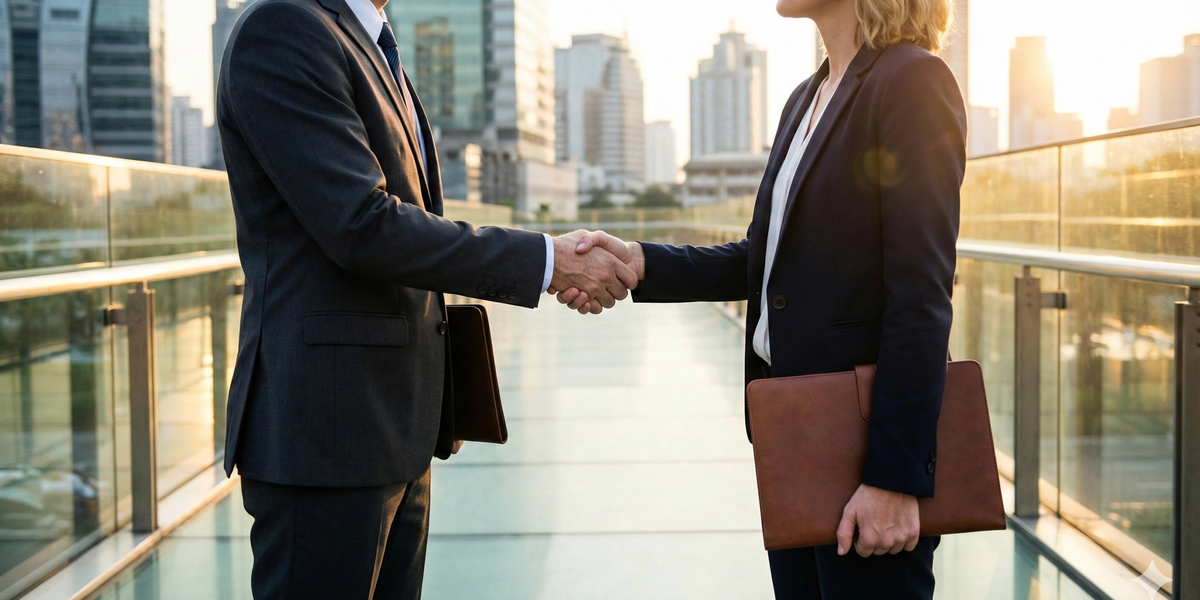 Buyside e Sellside em M&A: Tudo o Que Você Precisa Saber