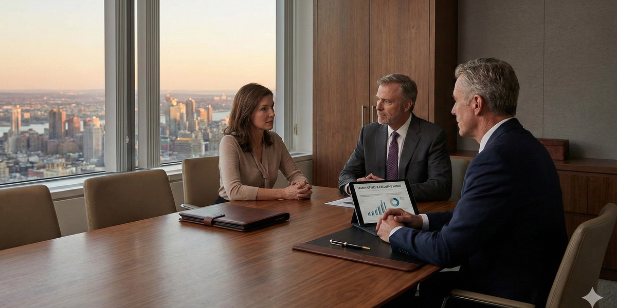 Fundos Exclusivos: A Solução Estratégica para Gestão de Patrimônio no Asset Management
