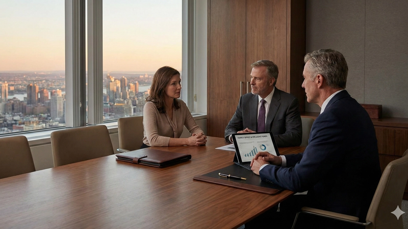 Fundos Exclusivos: A Solução Estratégica para Gestão de Patrimônio no Asset Management