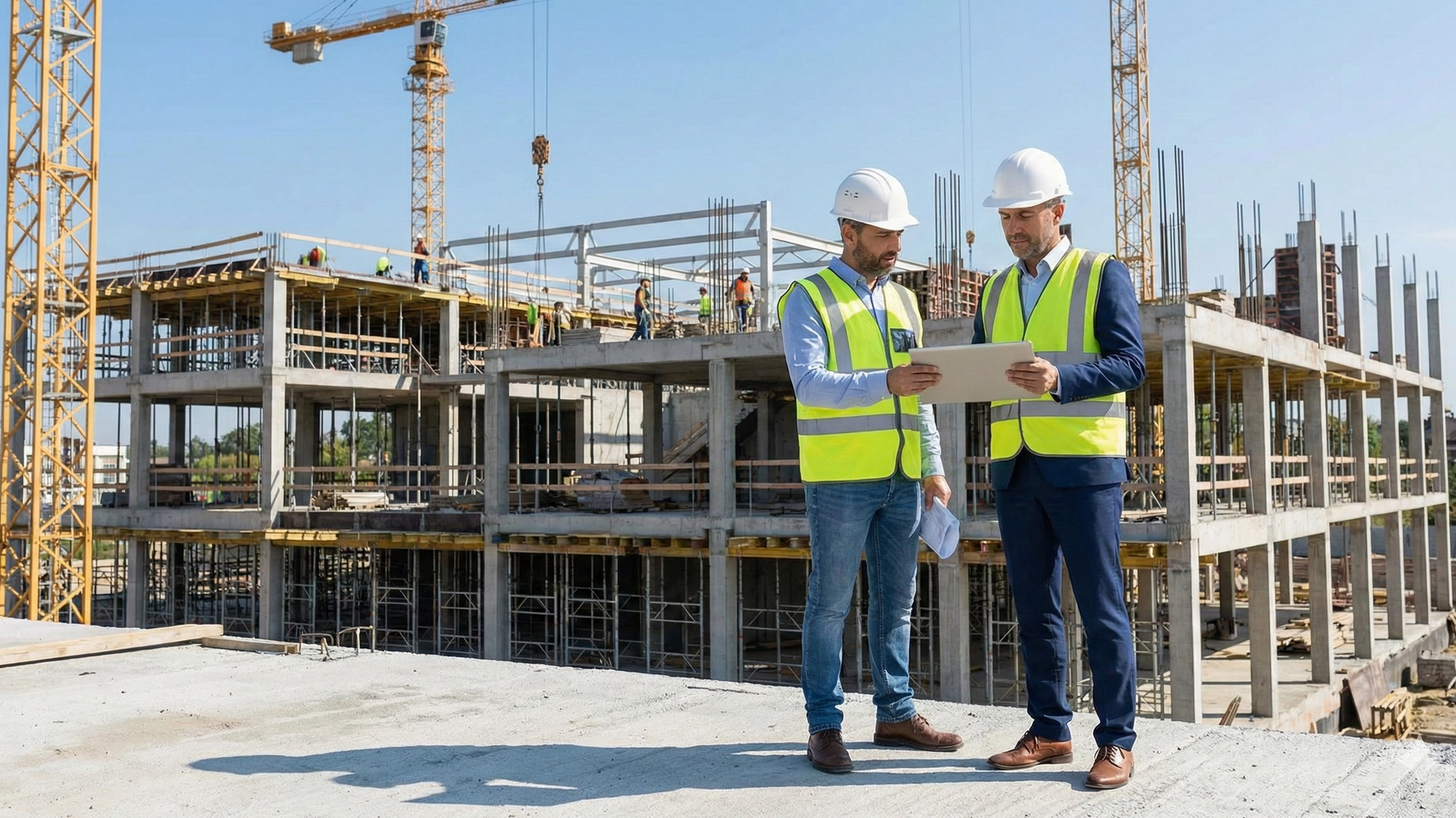 Financiamento de Obra: Estratégias e Soluções para Construção e Expansão