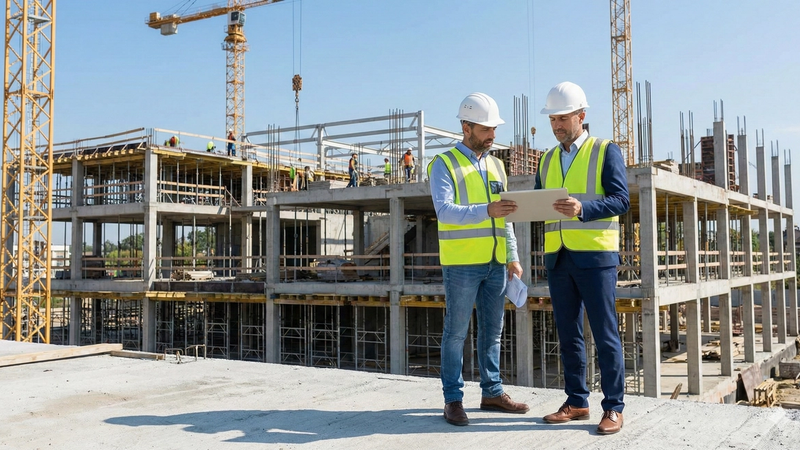 Financiamento de Obra: Estratégias e Soluções para Construção e Expansão