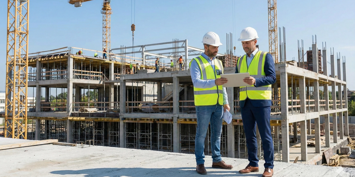 Financiamento de Obra: Estratégias e Soluções para Construção e Expansão