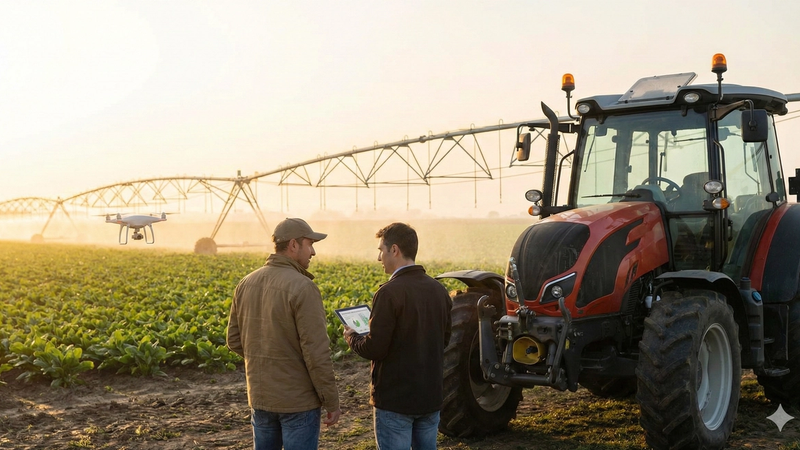 Crédito Rural: Financiamento Estratégico para o Crescimento do Agronegócio