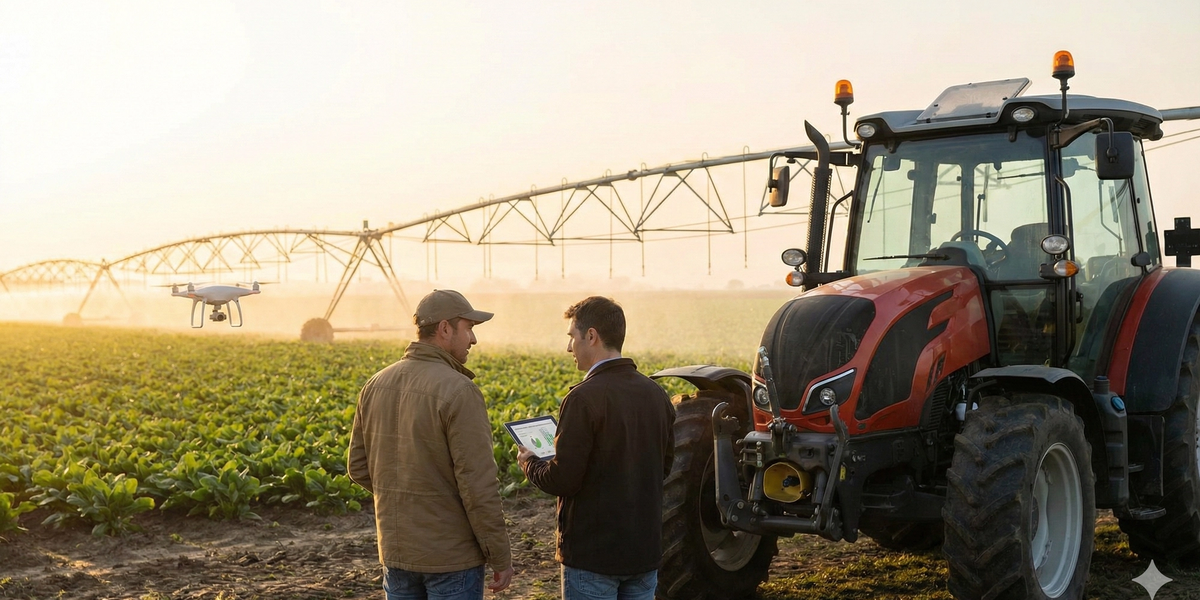 Crédito Rural: Financiamento Estratégico para o Crescimento do Agronegócio