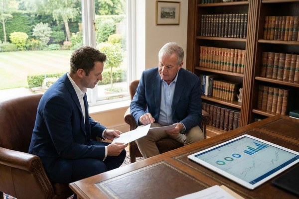 Eficiência Tributária: Como um Multi Family Office Maximiza a Gestão Fiscal e Preserva Patrimônio